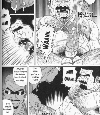 [Gengoroh Tagame] Arena [Eng] – Gay Manga sex 82