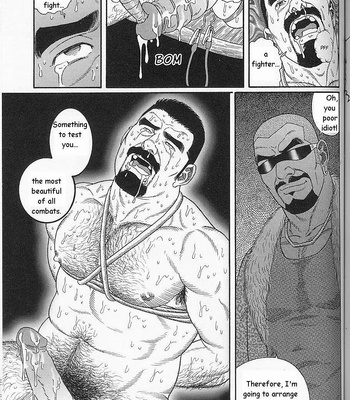 [Gengoroh Tagame] Arena [Eng] – Gay Manga sex 83