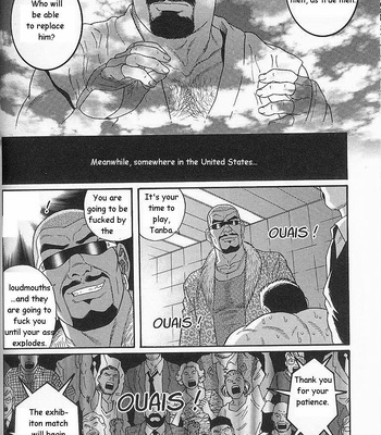 [Gengoroh Tagame] Arena [Eng] – Gay Manga sex 86