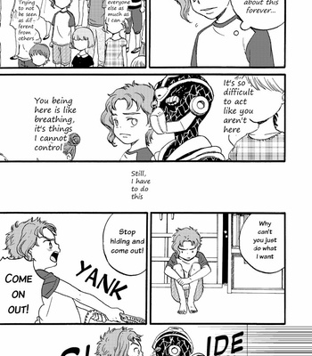 [Asabatrophy] Midori-chan – JoJo’s Bizarre Adventure dj [Eng] – Gay Manga sex 15