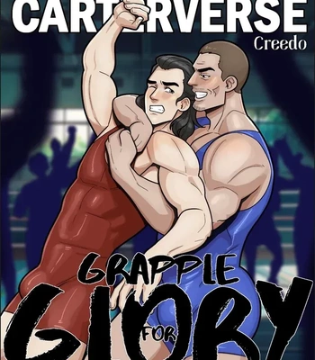 Gay Manga - [Creedo] Carterverse – Grapple For Glory [Eng] – Gay Manga