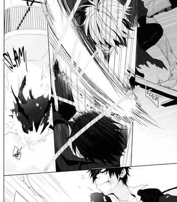 [papayafighter (Hino)] Negative Dreamer – Durarara dj [Eng] – Gay Manga sex 19