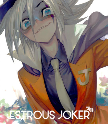 Gay Manga - [Yosuke] ESTROUS JOKER – Kaitou Joker dj [JP] – Gay Manga