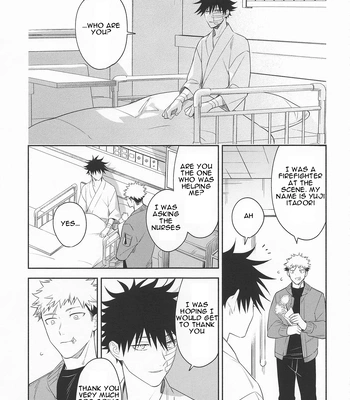 [Juu-ichi (Gozoroppu)] from inferno – Jujutsu Kaisen dj [Eng] – Gay Manga sex 7