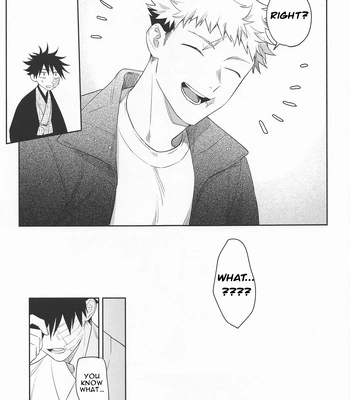 [Juu-ichi (Gozoroppu)] from inferno – Jujutsu Kaisen dj [Eng] – Gay Manga sex 27