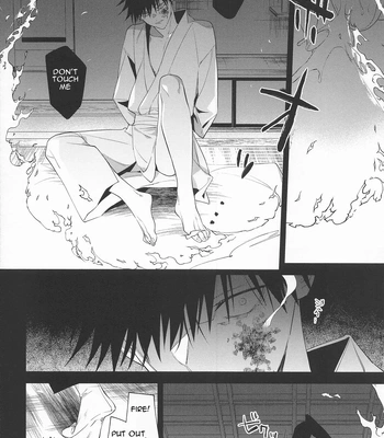 [Juu-ichi (Gozoroppu)] from inferno – Jujutsu Kaisen dj [Eng] – Gay Manga sex 36