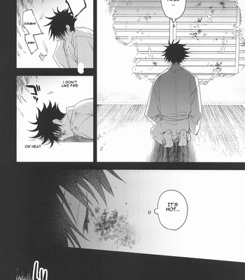 [Juu-ichi (Gozoroppu)] from inferno – Jujutsu Kaisen dj [Eng] – Gay Manga sex 38