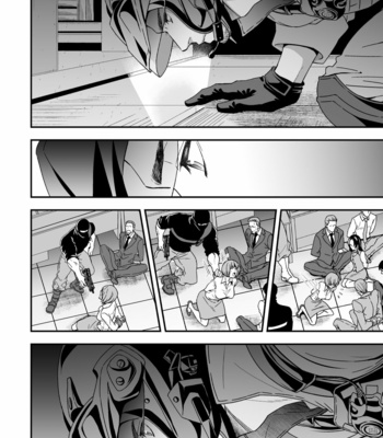 [Unknown (UNKNOWN)] Jouge Kankei 3 [Rus] – Gay Manga sex 4