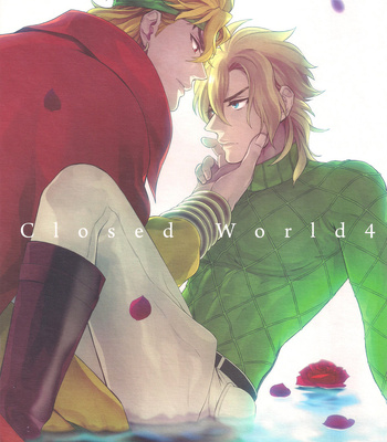 Gay Manga - [2.] Closed World 4 – Jojo’s Bizarre Adventure dj [Español] – Gay Manga