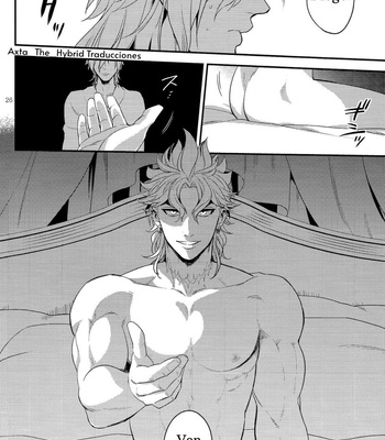 [2.] Closed World 4 – Jojo’s Bizarre Adventure dj [Español] – Gay Manga sex 24