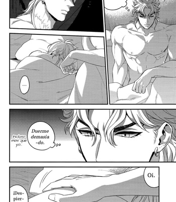 [2.] Closed World 4 – Jojo’s Bizarre Adventure dj [Español] – Gay Manga sex 7