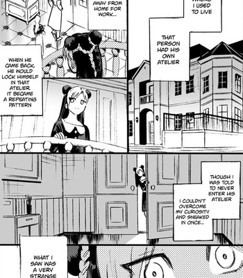 [Mee/ Hisaichi] Worlds Strongest Yandere (part 2) – Jojo’s Bizarre Adventure dj [Eng] – Gay Manga sex 3