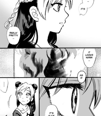 [Mee/ Hisaichi] Worlds Strongest Yandere (part 2) – Jojo’s Bizarre Adventure dj [Eng] – Gay Manga sex 8