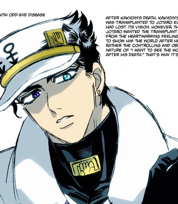 [Mee/ Hisaichi] Worlds Strongest Yandere (part 2) – Jojo’s Bizarre Adventure dj [Eng] – Gay Manga sex 19