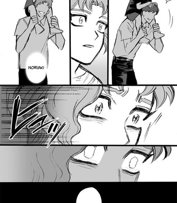 [Mee/ Hisaichi] Worlds Strongest Yandere (part 2) – Jojo’s Bizarre Adventure dj [Eng] – Gay Manga sex 36