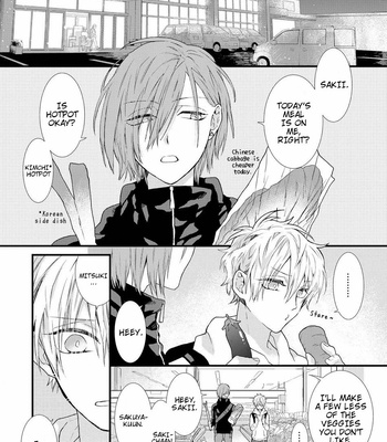 [Pesotarou] Playroom 108 [Eng] – Gay Manga sex 5
