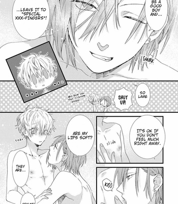 [Pesotarou] Playroom 108 [Eng] – Gay Manga sex 14