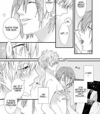 [Pesotarou] Playroom 108 [Eng] – Gay Manga sex 15