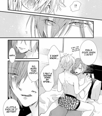 [Pesotarou] Playroom 108 [Eng] – Gay Manga sex 16