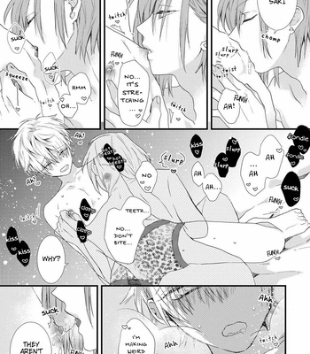[Pesotarou] Playroom 108 [Eng] – Gay Manga sex 17