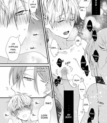 [Pesotarou] Playroom 108 [Eng] – Gay Manga sex 19