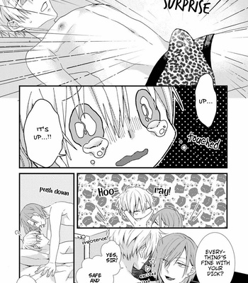 [Pesotarou] Playroom 108 [Eng] – Gay Manga sex 20