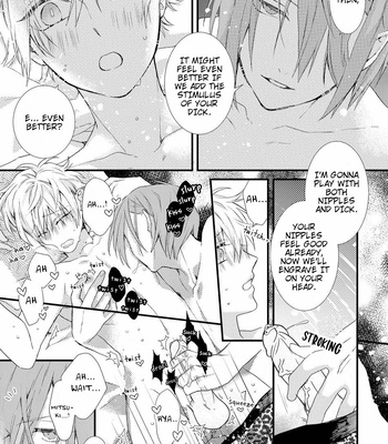 [Pesotarou] Playroom 108 [Eng] – Gay Manga sex 21