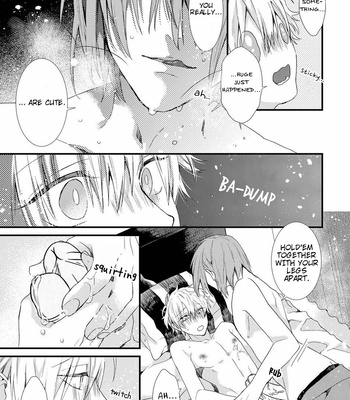 [Pesotarou] Playroom 108 [Eng] – Gay Manga sex 23