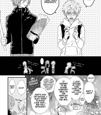 [Pesotarou] Playroom 108 [Eng] – Gay Manga sex 6