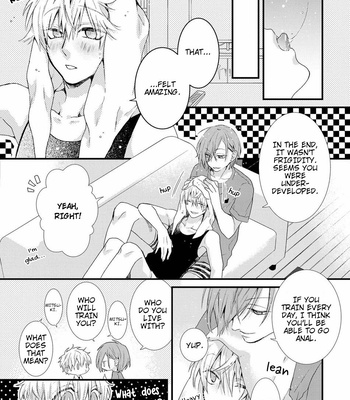 [Pesotarou] Playroom 108 [Eng] – Gay Manga sex 27