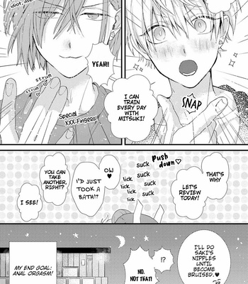 [Pesotarou] Playroom 108 [Eng] – Gay Manga sex 28
