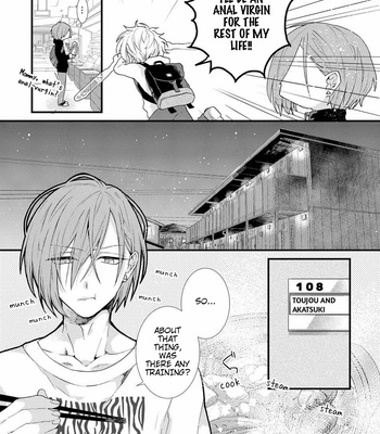 [Pesotarou] Playroom 108 [Eng] – Gay Manga sex 7
