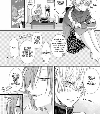 [Pesotarou] Playroom 108 [Eng] – Gay Manga sex 8