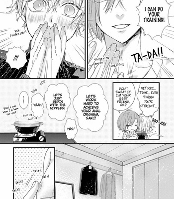 [Pesotarou] Playroom 108 [Eng] – Gay Manga sex 10