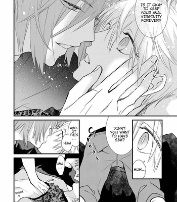 [Pesotarou] Playroom 108 [Eng] – Gay Manga sex 45