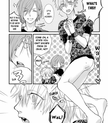 [Pesotarou] Playroom 108 [Eng] – Gay Manga sex 48