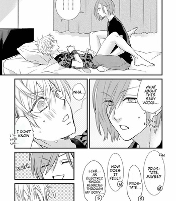 [Pesotarou] Playroom 108 [Eng] – Gay Manga sex 52