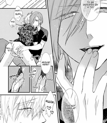 [Pesotarou] Playroom 108 [Eng] – Gay Manga sex 55