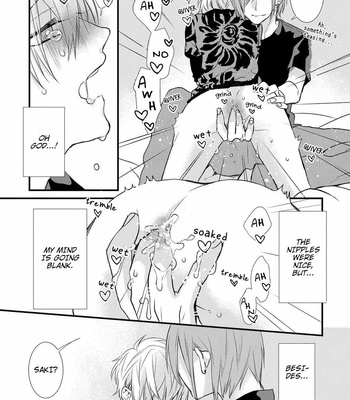 [Pesotarou] Playroom 108 [Eng] – Gay Manga sex 56