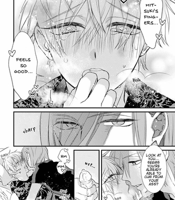 [Pesotarou] Playroom 108 [Eng] – Gay Manga sex 57