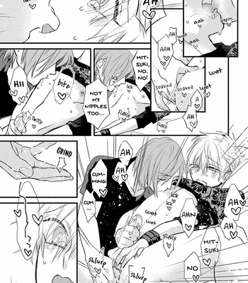 [Pesotarou] Playroom 108 [Eng] – Gay Manga sex 58