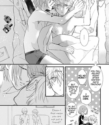 [Pesotarou] Playroom 108 [Eng] – Gay Manga sex 60