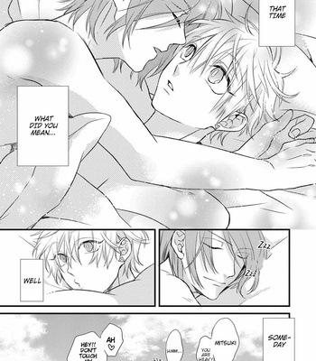 [Pesotarou] Playroom 108 [Eng] – Gay Manga sex 61