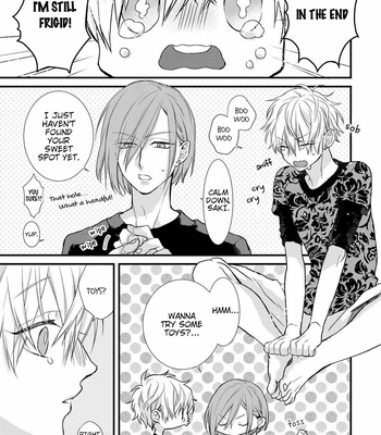 [Pesotarou] Playroom 108 [Eng] – Gay Manga sex 36