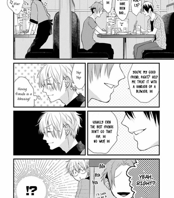 [Pesotarou] Playroom 108 [Eng] – Gay Manga sex 39