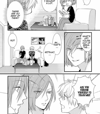[Pesotarou] Playroom 108 [Eng] – Gay Manga sex 41