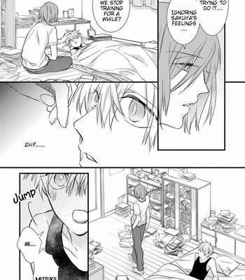 [Pesotarou] Playroom 108 [Eng] – Gay Manga sex 80
