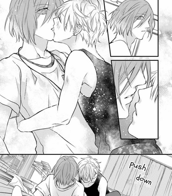 [Pesotarou] Playroom 108 [Eng] – Gay Manga sex 81
