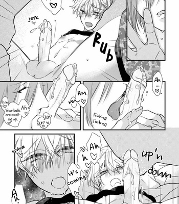 [Pesotarou] Playroom 108 [Eng] – Gay Manga sex 85
