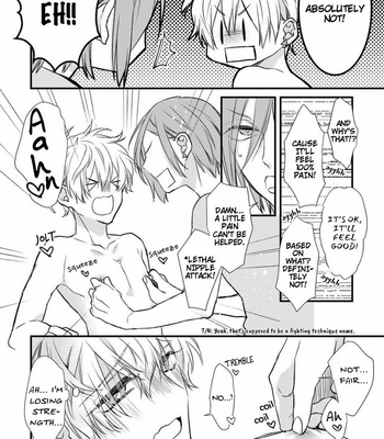 [Pesotarou] Playroom 108 [Eng] – Gay Manga sex 68
